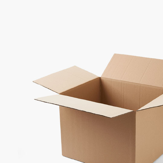 Cardboard, Cartons & Containers