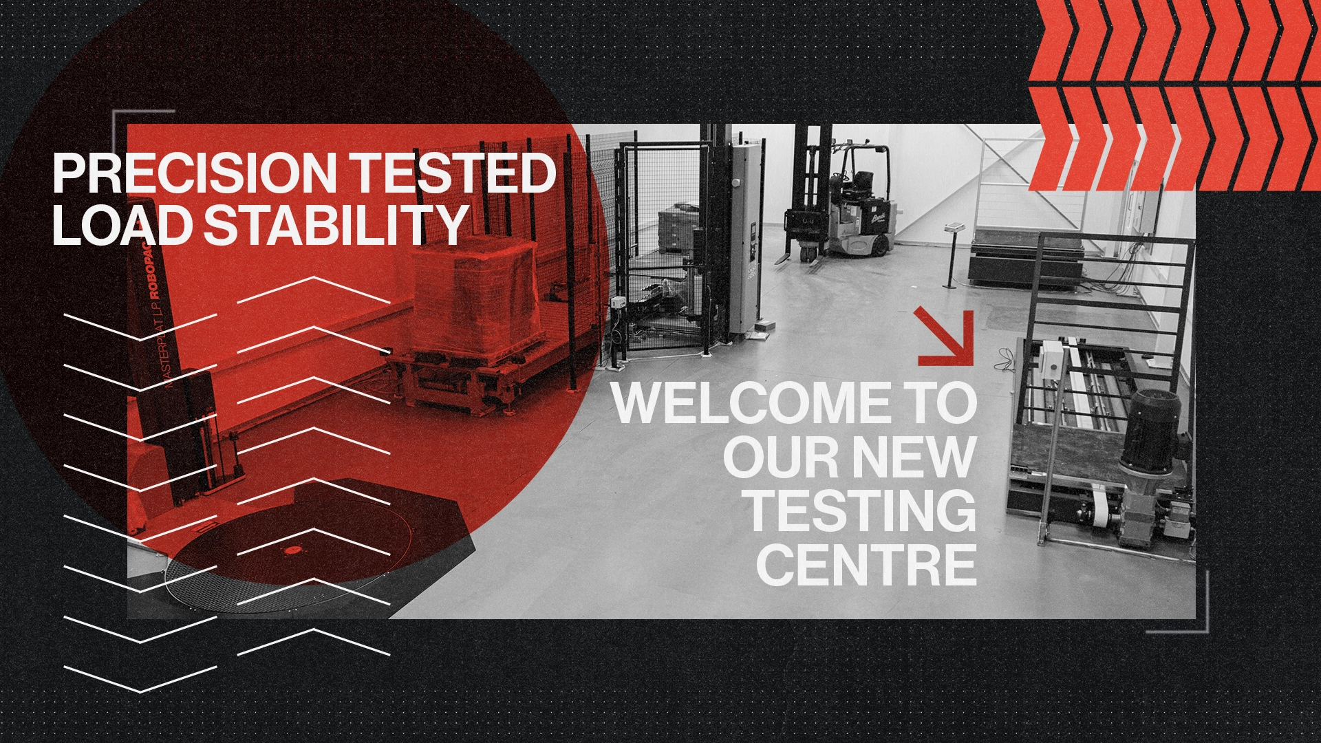 Introducing: Our New Load Stability Testing Centre