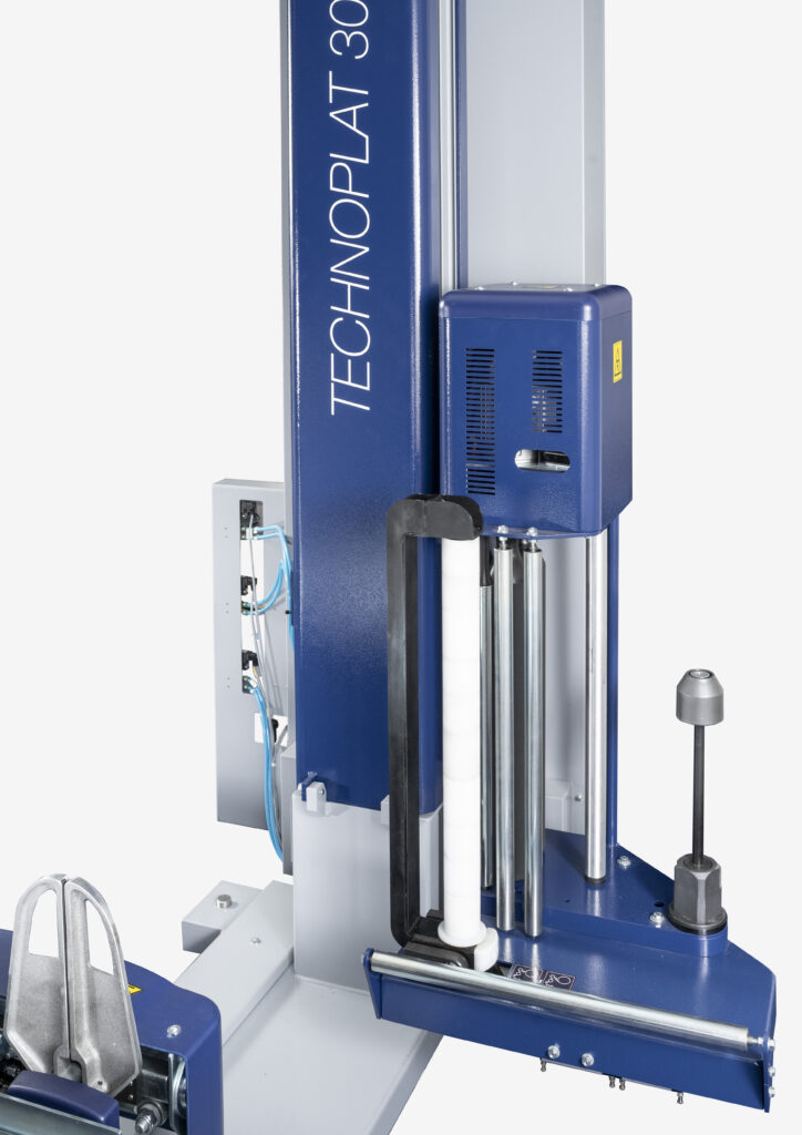 PVS Carriage without reel (Technoplat 3000)