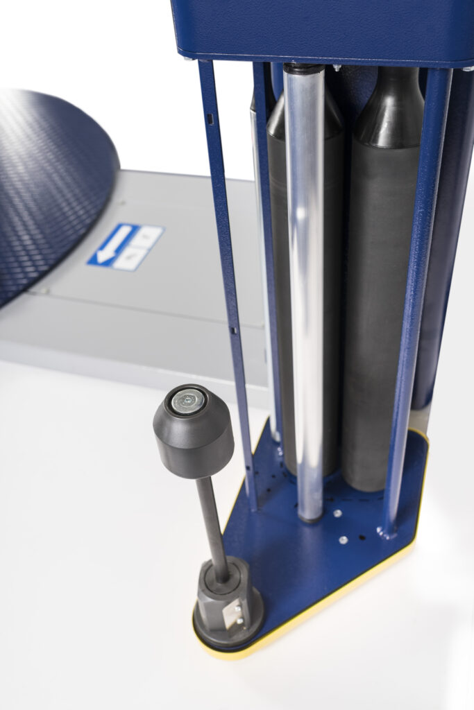 PGS Carriage of the Masterplat with