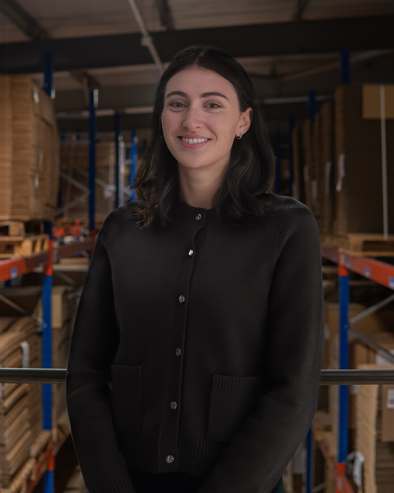 Ellie Chalmers' headshot