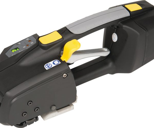 Battery-powered-strapping-tools